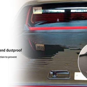 Cubierta Rígida Retráctil Manual de Aluminio para Caja de Camioneta Tacoma con Cierres a Presión - Product Image 2