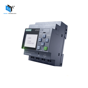 <span class=keywords><strong>Siemens</strong></span> <span class=keywords><strong>LOGO</strong></span> 12/24RCE 6ED1052-1MD08-0BA1 / 6ED1052-1MD08-0BA2 PLC, 8DI 4DO Transistor, 12/24V DC, Ethernet - Product Image 3