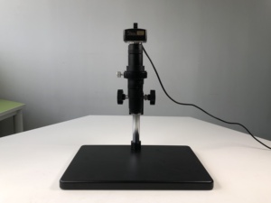 Phenix DTL-0745 0.7x -- 4.5x ánh sáng cầm tay kỹ thuật số USB quét điện tử công nghiệp bằng một mắt kính hiển vi video lập thể - Product Image 3