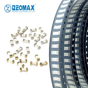 Reomax bề mặt gắn kết SMD cầu chì 1A 2A 3A 4A 5A amp 6125 2410 1808 cầu chì nóng chảy 6.1*2.5*2.5mm IEC cầu chì - Product Image 4