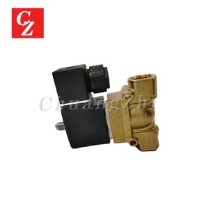 อะไหล่เครื่องอัดอากาศแบบสกรู Atlas Copco รุ่น 1089062008 วาล์วโซลินอยด์ 24V 1089-0620-08 ของใหม่และมือสอง สำหรับใช้งานในอุตสาหกรรม - Product Image 4