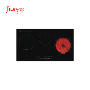 Cocina de Inducción Integrada de Bajo Precio, Placa de Cocción Infrarroja, Vitrocerámica, 3 Quemadores, <span class=keywords><strong>para</strong></span> Electrodomésticos de Cocina - Product Image 2