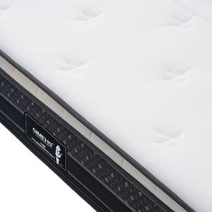 Tùy Chỉnh Kích Thước Đầy Đủ Bộ Nhớ Bọt Chỉnh Hình Lai Nệm Thông Minh Khách Sạn Sang Trọng Hiện Đại Thoáng Khí Túi Có Thể Gập Lại Mùa Xuân Trong Hộp - Product Image 3