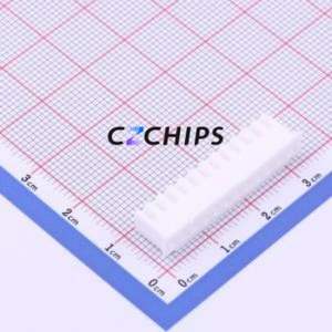 HC-XH-12Y Housing (Wire-to-Board / Wire-to-Wire) P=2.5mm Connector 1x12P 2.5mm XH 1 - Product Image 1