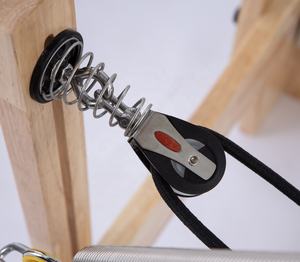 Pilates Ajustable Y Duradera, Equipo De Fitness Con Base De Torre Para Entrenamiento Corporal, Ideal Para Promover La Salud. - Product Image 3