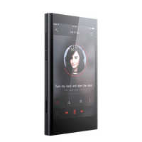 Lecteur de musique Android HBNKH OEM/ODM 390pro, lecteur MP3 Android avec écran tactile, lecteur de musique MP3 avec Wifi, FM, enregistreur, e-book
