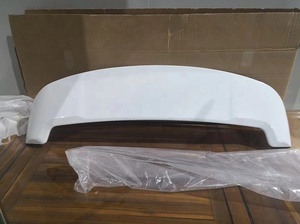 Spoiler Posteriore in Plastica <span class=keywords><strong>ABS</strong></span> Verniciato per Mitsubishi Outlander 2013-2020 - Product Image 2
