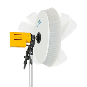 <span class=keywords><strong>Brosse</strong></span> électrique de <span class=keywords><strong>nettoyage</strong></span> de panneau solaire pour nettoyer les <span class=keywords><strong>panneaux</strong></span> <span class=keywords><strong>solaires</strong></span> - Product Image 6