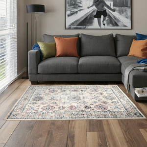 Tapis 3d fournitures tapis de prière turc tapis de velours salon grande taille vente en gros - Product Image 5