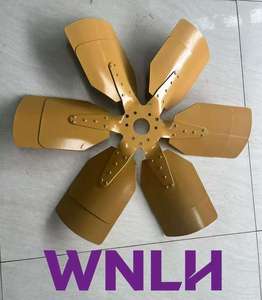 WNLH Cooling <b>Fan</b> Blade 718-51-90 Engine <b>Radiator</b> <b>Fan</b> <b>for</b> Komatsu Wheel Loader - Product Image 4