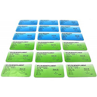 Kit d'outils en silicone pour le commerce extérieur Ensemble d'instruments de suture chirurgicale et mannequin de formation pour la pratique des sciences médicales