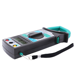 Multimètre à pince numérique Proskit MT-3266 600A AC/DC avec écran LCD, testeur d'isolement CAT III 600V - Product Image 2