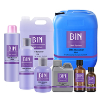 BIN Private Label Liquide EMA à faible odeur 1000ml Liquide à ongles acrylique monomère professionnel EMA à séchage rapide pour poudre acrylique