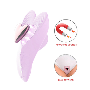 Libo 여성용 원격 제어 클리토리스 자극 딜도 앱 섹스 토이 박스, 여성용 웨어러블 G-스팟 팬티 진동 팬티 바이브레이터 - Product Image 4