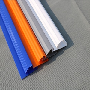U Şekilli <span class=keywords><strong>PVC</strong></span> Profil Fabrikası Kart Şeridi U Kanal Plastik Ekstrüzyon Kauçuk Kaplama Modelleme Tipi Ekstrüzyon Kesim Dahil - Product Image 2