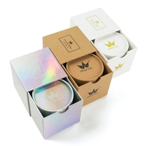 Cajas de Papel para Empaque de Velas Personalizadas, Cajas de Cartón para Envío, Suscripción, Regalos, Cajas de Presentación para Damas de Honor, Caja de Regalo de Papel - Product Image 3