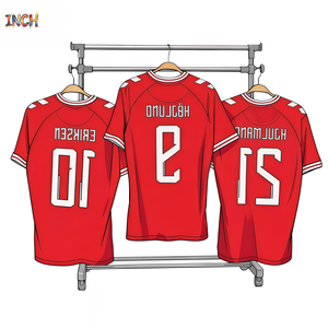 Ajaxes 25 26 Madridsed und Barcelonaes Heim- und Auswärtstrikots in Spielerversion und Fanversion für die neue Saison - Product Image 1