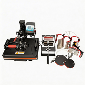 Ventes chaudes - Presse à <span class=keywords><strong>chaud</strong></span> multifonctionnelle 5 en 1 - 29x38cm - Product Image 6