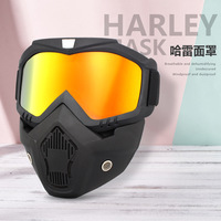 Masques de Protection Sportifs en Gros Usine pour Moto, Ski et Fêtes
