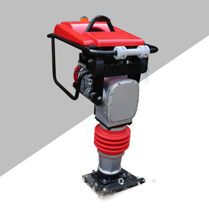 Cần thiết cơ giới nhảy <span class=keywords><strong>Jack</strong></span> máy và đường tamping rammer cho hiệu quả nén chặt kỹ thuật - Product Image 1