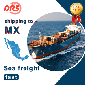 厂家直销最便宜的海运代理服务，从中国到墨西哥海运，提供DDP门到门服务 - Product Image 3