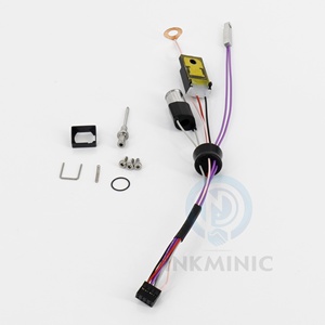 Kit de rechange pour imprimante jet d'encre DB006277SP Type 5, ensemble thermistance et solénoïde de chauffage, série AX Type D 50/60/75U - Product Image 1