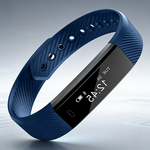 Pulsera Inteligente <span class=keywords><strong>ID115</strong></span>, Monitor de Actividad, Contador de Pasos, Resistente al Agua, para Dispositivos iOS y Android - Product Image 3