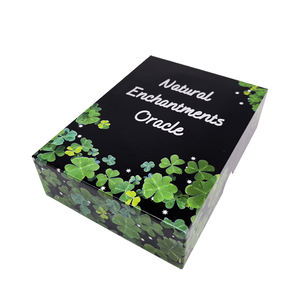 <span class=keywords><strong>Pas</strong></span> <span class=keywords><strong>cher</strong></span> fabricants, Impression personnalisée en gros, Impression naturelle, cartes d'affirmation françaises <span class=keywords><strong>Oracle</strong></span> avec guide - Product Image 1