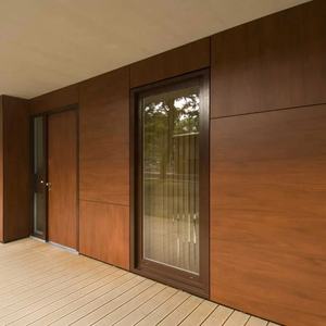 KEPLER <span class=keywords><strong>Anti</strong></span> UV Mur Façade Intérieur Extérieur 6mm 8mm HPL Résine phénolique Traitement Papier kraft Panneau stratifié haute pression - Product Image 3