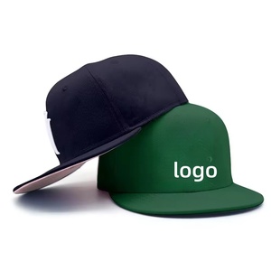 Gorra de Béisbol de 6 Paneles con Logotipo Personalizado al por Mayor, Gorra Snapback Bordada, Gorras Ajustables de Estilo Vintage para Hombre y Mujer - Product Image 2