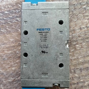 Válvula Solenoide Original FESTO JMVH-<span class=keywords><strong>5</strong></span>-1/8-B 30475 JMVH-<span class=keywords><strong>5</strong></span>-1/8-S-B 30476, Válvula Solenoide a Prueba de Explosiones, Válvula Solenoide Neumática - Product Image 4