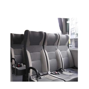 Sièges <span class=keywords><strong>de</strong></span> bus réglables avec accoudoirs et ceintures <span class=keywords><strong>de</strong></span> <span class=keywords><strong>sécurité</strong></span> à 2 points - Product Image 1