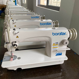 Single Needle Industrial <b>Sewing</b> Machine Lockstitch T-shirt <b>Sewing</b> Machine NEW <b>Sewing</b> Machine 8700 - Product Image 1