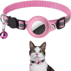 Personal isierte niedliche reflektierende Abreiß schnalle GPS Tracker benutzer definierte Katzen Zubehör Haustier Hund Katzen halsband - Product Image 6