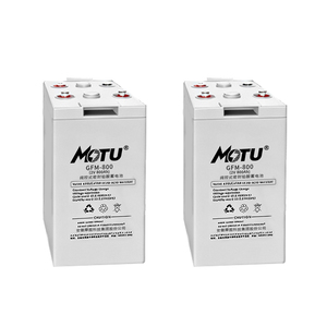 MOTU 2V 800Ah 500Ah 300Ah 200Ah Stockage d'énergie solaire Stations de communication Alimentation de secours Longue durée de vie - Product Image 2