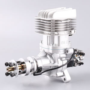 Sistema de Generación de Energía para UAV con Motor de Gasolina Original DLE120, 12HP/7500rpm, 180W, Escape, 120CC, Bicilíndrico, Bujía NGK CM6 - Product Image 5