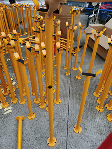 Đứng Cho Xe <span class=keywords><strong>Barrier</strong></span> Arm Của Giàn Giáo Chủ Cho Xe <span class=keywords><strong>Barrier</strong></span> Cổng Arm Xe Đậu Xe <span class=keywords><strong>Barrier</strong></span> Hệ Thống Cực Làm Việc Lối Vào - Product Image 5