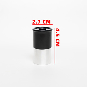 Huygens Eyepiece 24.5mm H For Astronomical Telescopes Metal Uncoated RoHS Compliant - Product Image 3