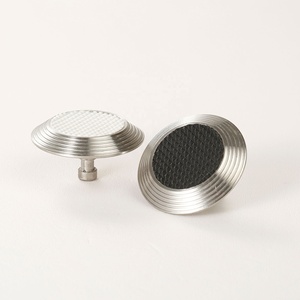 एस प्लास्टिक इंसर्ट डायमंड 35 मिमी स्पर्श सूचक स्टड - Product Image 1