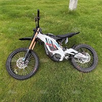 Vélo tout-terrain électrique Surron Light Bee X 72V 10kW Peak Power léger, modèle 2026, en gros, en stock
