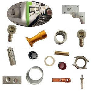 Piezas de torneado personalizadas Cnc de aluminio de precisión Oem de acero inoxidable, accesorios de aleación de aluminio, pieza de mecanizado Cnc - Product Image 4