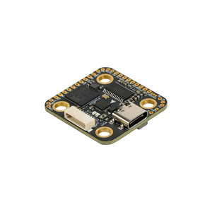 Control de Vuelo FOXEER F722 V4 Mini PRO BMS al por Mayor, Control Remoto FPV, Parámetro de Cableado Doble 2-6S 5v/3A BLHeliSuite32 DShot - Product Image 4
