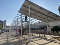 E-Nice 2026 Promotion Exceptionnelle Kit Complet de Système Solaire Photovoltaïque 10kW pour Maison, Système Solaire Hybride 10kW 20kW 30kW 50kW 100kW pour Usage Domestique