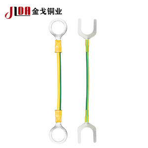 カスタマイズされた電気機器ジャンパーリード、電子接続ハーネス - Product Image 1