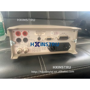 Keithley 2015มัลติมิเตอร์เสียงหลัก/การวิเคราะห์มัลติมิเตอร์ที่บิดเบือน-# HX - Product Image 5