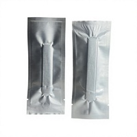 Tampon nasal en PVA avec logo personnalisé, pansement nasal type Merocel, tampon pour l'épistaxis, fabricant OEM pour usage hospitalier et clinique, 100*20*15mm