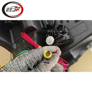 CZJF - Faro Delantero LED de Alta Calidad para Automóviles Modificados, para <span class=keywords><strong>Toyota</strong></span> <span class=keywords><strong>Tundra</strong></span> <span class=keywords><strong>2022</strong></span>, <span class=keywords><strong>Precio</strong></span> de Fábrica, Kits de Carrocería - Product Image 4