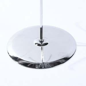 高品質360度回転ステンレス鋼3層ジュエリー店ラックソックス電話アクセサリーディスプレイスタンド - Product Image 4