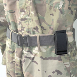 Hoogwaardige Tactische Abs Single Magazine Clips, <span class=keywords><strong>Owb</strong></span> Lederen Tas Voor Vest Riem Accessoires - Product Image 3