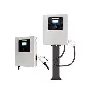 <span class=keywords><strong>Cargador</strong></span> de pared para vehículos eléctricos DC de 20kw 30kw 40kw para uso doméstico con sistemas CCS1, CCS2, GBT, CHADEMO y OTA - Product Image 3